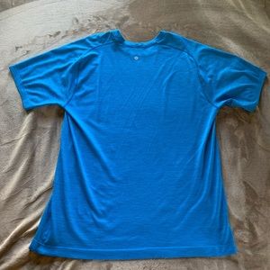 🍋Metal Vent Tech Shirt